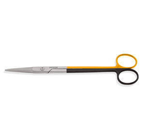 Tijeras Quirúrgicas Gorney Facelift SuperCut de 7.5 Pulgadas (19 cm) con Puntas CVD Reutilizables de Alta Calidad, Aprobadas por CE e ISO - Product Image 1
