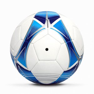 Balón de Fútbol de Cuero con Logotipo Personalizado, Alta Calidad, Multicolor, Resistente, para Interior/Exterior, Venta Caliente - Product Image 3