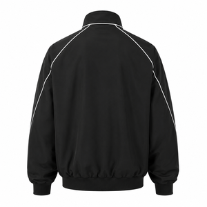 Chaqueta Cortavientos con Capucha Personalizada para Hombre, Ligera, Impermeable, para Correr y Senderismo, Proveedor Mayorista OEM ODM - Product Image 2