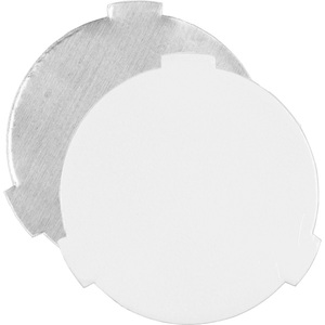 Aluminum <b>Foil</b> Induction Seal Liner Full Tab Non Spill Jars And Bottes - Product Image 3