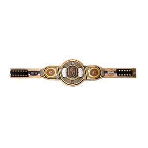 Réplique de la ceinture de champion des Vegas Golden Knights, titre Legacy - Product Image 4