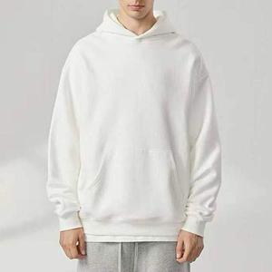 Sudadera con Capucha Unisex de Alta Calidad al por Mayor con Impresión de Logotipo Personalizado para Marcas de Moda y Ropa Promocional - Product Image 4