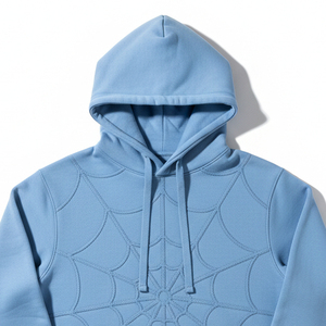 Sudadera con Capucha Premium al por Mayor para Hombre, Chándal con Etiqueta Personalizada, Sudadera con Capucha de Gran Gramaje, Estampado Puff, Fabricante de Ropa Urbana - Product Image 4