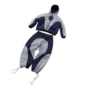 Quick Dry <b>Thermal</b> Breathable Eco-Friendly Waterproof Solid Custom Printed Winter Polyester Fleece Plus Size High Tracksuit - Product Image 5