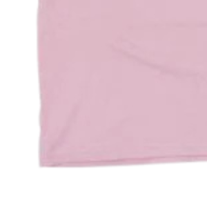 AKA เสื้อยืดลายตัวอักษรสีชมพูประดับตัวอักษรกรีกคอกลมเสื้อยืดลำลองผู้หญิงสีชมพู - Product Image 2