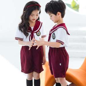DHL Fabrication sur mesure de tenues scolaires coréennes de haute qualité pour filles, uniformes scolaires asiatiques, photos de tenues scolaires coréennes pour filles - Product Image 3