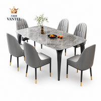 Vantel, fabricant de meubles de salle à manger sur mesure pour villas de luxe, maisons familiales, appartements et projets hôteliers OEM
