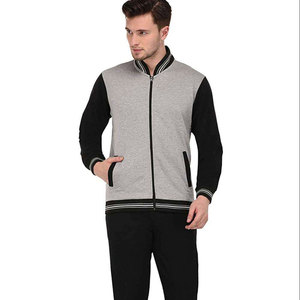 Wholesale Men Comfortable Zipper <b>Tracksuit</b> High Quality and Stylish Ideal for Running Training and Everyday Wear Men <b>Tracksuit</b> - Product Image 5