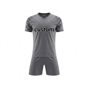 Camiseta Deportiva Personalizada para Hombre, Camiseta de Fútbol Retro, Camiseta Polo a Rayas, Camiseta de Fútbol Clásica Vintage - Product Image 1