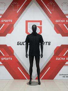 Polo liso para hombre 2026, tela de algodón premium, transpirable, manga corta, impresión de logotipo personalizado, suministro OEM al por mayor - Product Image 4