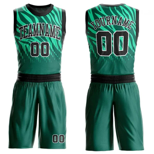 Tenues de basketball très vendues, ensembles de maillots d'entraînement de basketball pour hommes, uniformes de basketball unis et sans manches - Product Image 3