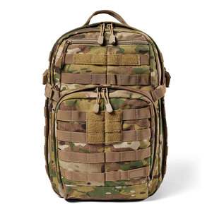 Camouflage Hunting Backpack Unisex Oxford Polyester Breathable Spring Outdoor Gear Storage Bag - Product Image 1