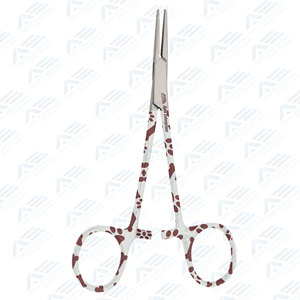 Ciseaux d'exploitation de pansement en acier inoxydable de haute qualité Instrument médical chirurgical émoussé Sharp Instruments chirurgicaux outil médical - Product Image 5
