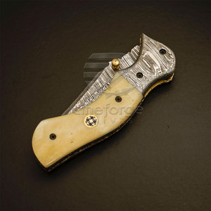 มีดพกคุณภาพส่งออก น้ำหนักเบา สินค้าขายดี มีดพับได้ - Product Image 5