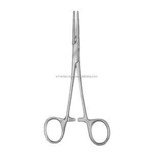 Top Quality A-1 VERITAS DeBakey-Rankin Cardiovascular 16 cm Atrauma Forceps Stainless Steel Surgical Instruments | needle holder - Product Image 3