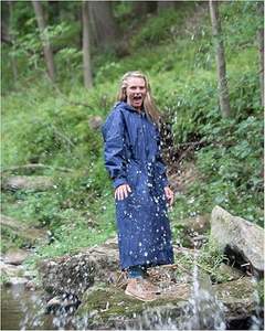 Impermeable para montar a caballo, de PU, con capucha, para hombre, muy vendido. - Product Image 2