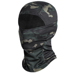 Balaclava personnalisée OEM |   Masque facial respirant pour moto, ski, snowboard, cyclisme, sports de plein air - Product Image 5