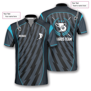 Chemises de bowling respirantes en toile unie pour hommes, personnalisables par sublimation, vente en gros - Product Image 1