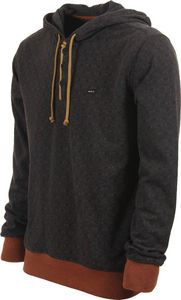 Sudadera con Capucha de Forro Polar para Hombre, Personalizada con Logotipo Frontal Estampado, 100% Poliéster, 300g, Transpirable, Corte Holgado, Cuello Redondo, Sin Forro, Tejido de Punto - Product Image 5