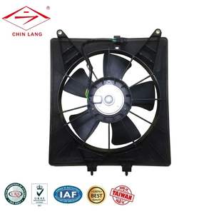 Ventilador de Radiador de 12V para SUZUKI CARRY 08'~ 1.6L APV 04'~ OE, 40 Años de Experiencia en AC # 17760-61J10 - Product Image 1