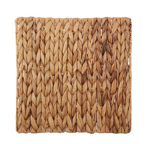 เสื่อสานดอกไม้จากผักตบชวา ได๋นจง แบบขายส่ง ปรับแต่งได้ ทำด้วยมือ สไตล์โมเดิร์นวินเทจ เป็นมิตรกับสิ่งแวดล้อม สำหรับตกแต่งบ้าน - Product Image 2