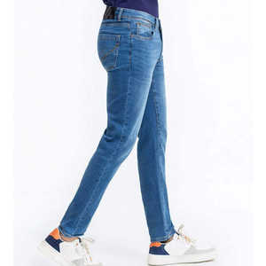 Pantalones Vaqueros para Hombre, Último Diseño, Precio al por Mayor, Diseña tus Propios Jeans, Pantalones Vaqueros Más Vendidos, Ropa de Moda - Product Image 2