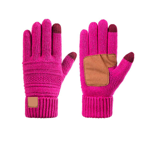 Advanced <b>Touch</b> <b>Screen</b> <b>Gloves</b> Engineered For Superior Conductive Fingertips Flexibility And Smooth Mobile Device Control - Product Image 1