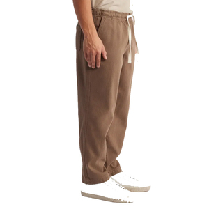 Pantalones Jogger Casuales de Lona para Hombre, Cintura Alta, 100% Algodón, para Entrenamiento Deportivo, Otoño, Venta al Por Mayor - Product Image 6