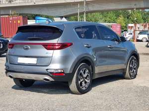 Sportage Gris 2019, SUV Diésel Usado, Automático, 5 Asientos, Volante a la Izquierda, Cámara Trasera, LDWS, AEB, Auto Usado Coreano, Segunda Mano - Product Image 2