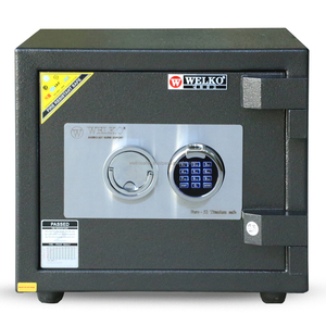 WELKO-caja fuerte US440 LED, caja fuerte grande - Product Image 1