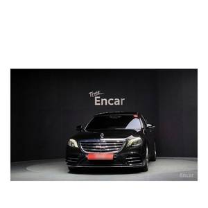 Mercedes-Benz S350 d 4MATIC AMG Line S 2020 - avec 82 763 km, boîte automatique, sièges en cuir, conduite à gauche, caméra de recul - Product Image 3