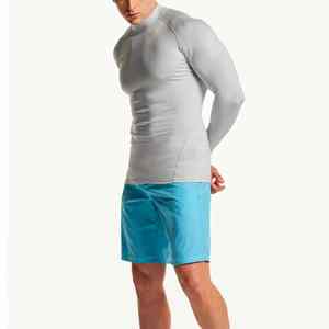 Top Quality <b>Compression</b> <b>Shirt</b> MMA Rash Guard <b>For</b> <b>Men</b> Customize Your Own Logo Full Sleeve Rash Guard <b>For</b> <b>Men</b> - Product Image 3