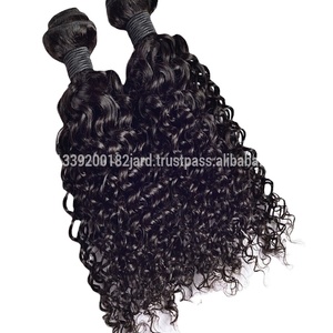 Tenemos Cabello Humano Sin Procesar, Extensiones de Cabello Humano, Todas las Cutículas Alineadas, Cabello a Granel con Puntas Gruesas a Precio de Fábrica al por Mayor - Product Image 5