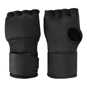 Gants intérieurs de boxe respirants avec rembourrage en gel, support de poignet à enroulement rapide, équipement d'entraînement, option de taille personnalisée - Product Image 5