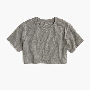 Sudadera con capucha corta de manga larga a la última moda para mujer, sudaderas con logo personalizado impreso en venta, sudadera con capucha de manga corta - Product Image 5
