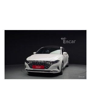 Hyundai Grandeur 2020, 2.5 Automático, Volante a la Izquierda, Asientos de Cuero, Emisión Euro V, 40,873 km, con Cámara Trasera - Product Image 4