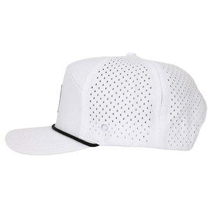 Gorra de golf con soporte para tees, de fábrica OEM, ajustable, con soporte para tees incorporado para entrenamiento y juego de golf. - Product Image 2
