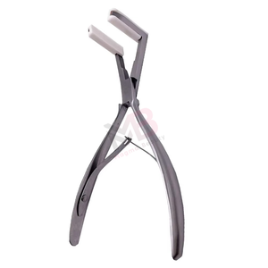 Hot Sale Stainless Hair <b>Extension</b> Tape Plier Apply <b>Micro</b> Beads Link Classic Style Smooth Grip Waterproof Tool - Product Image 1