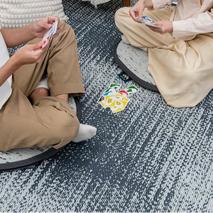 Alfombra de Plástico de Polipropileno 100% Hecha en Tailandia, de Alta Calidad a Precio de Fábrica, Alfombras Modernas para Picnic y Exteriores para Compradores al por Mayor - Product Image 1