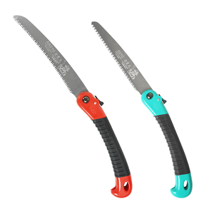 Scie à main pliante SK5 de haute précision à remplacement rapide, fabriquée à Taïwan, idéale pour les projets de coupe de bambou - Product Image 6