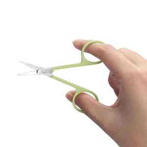 Professional <b>Cuticle</b> <b>Scissors</b> Curved Finger and Toenails Manicure <b>Scissor</b> - Product Image 5