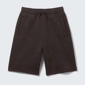Men's Quality Streetwear Style Fit Custom Short <b>Jeans</b> Denim Shorts for Summer - Product Image 1