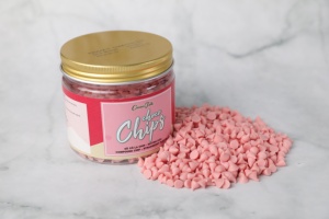 Chocolat Composé à Vendre : Fournisseur Direct d'Usine, Vente Chaude, OEM/ODM, Biscuits au Cacao aux Pépites de Chocolat Fraise HALAL, Bon Prix - Product Image 3