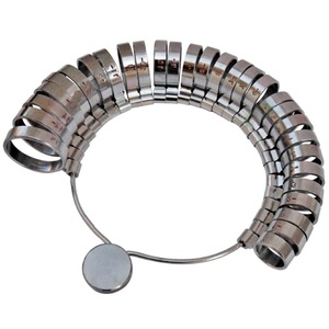 เครื่องมือวัดขนาดนิ้วแบบพลาสติก SUNTOOLS/STIPL รุ่น 385C(I) สำหรับงานทำเครื่องประดับ พร้อมบริการทำแม่พิมพ์และทำตัวอย่าง - Product Image 2