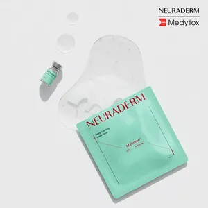 Medytox NERURADERM Deep Calming Mask Pack Good Quality Facial Masks 1ea - Product Image 1