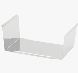 ชุดอุ่นอาหารบุฟเฟ่ต์แบบหรูหรา 2 ชิ้น ขนาดใหญ่ ทำจากสแตนเลสสีเงิน สำหรับงานจัดเลี้ยงและงานปาร์ตี้ ในราคาที่ดีที่สุด - Product Image 4