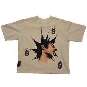 Fábrica de Camisetas Personalizadas Especializada en Algodón Orgánico, Materiales Sostenibles, Producción Ecológica y Servicios de Exportación OEM - Product Image 1