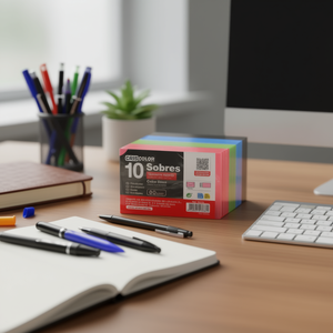 Aproximadamente 90X140MM Categoría del Producto Sobres de Papel - Product Image 3