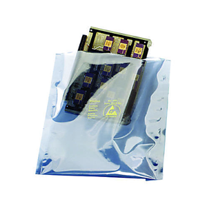 Antistatic ESD Protection <b>Bag</b> for Electronics 170mm X 250mm Heat Seal Laminated BOPP <b>Vacuum</b> <b>Bag</b> Consumer Electronics Use - Product Image 5