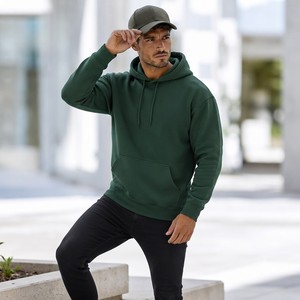 Sweat-shirts unisexes en coton 100% de haute qualité, épais, vierges, imprimés par sérigraphie, taille américaine, vente en gros - Product Image 6
